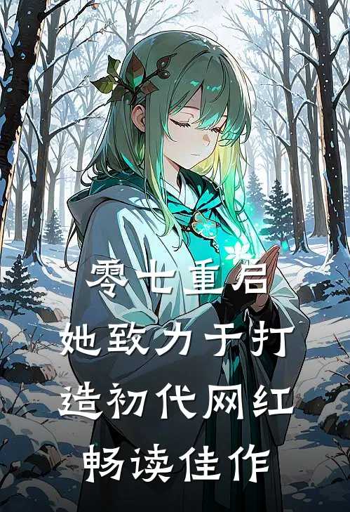 零七重启：她致力于打造初代网红畅读佳作