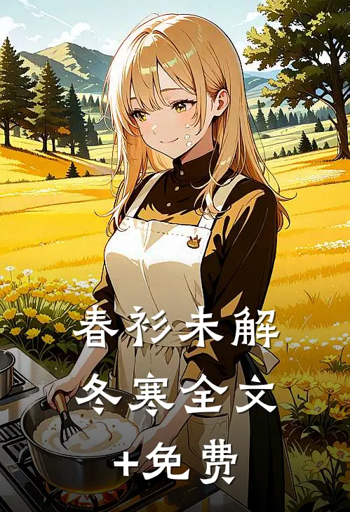 春衫未解冬寒全文+免费