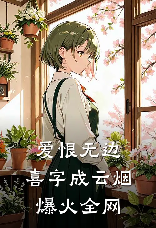 爱恨无边，喜字成云烟爆火全网