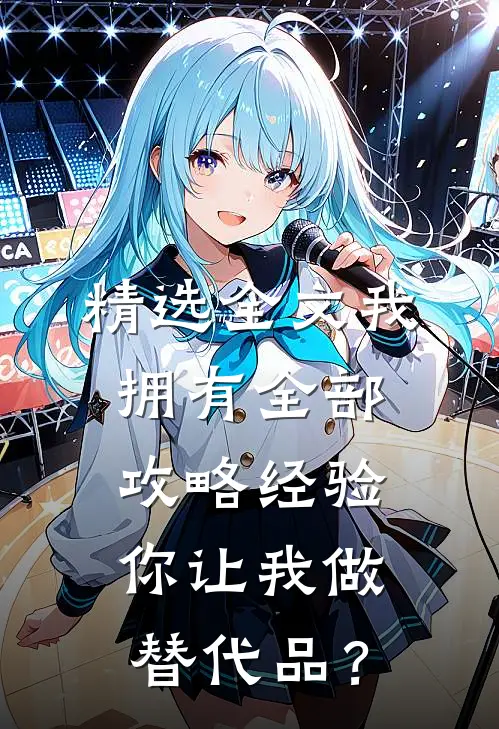 精选全文我拥有全部攻略经验，你让我做替代品？