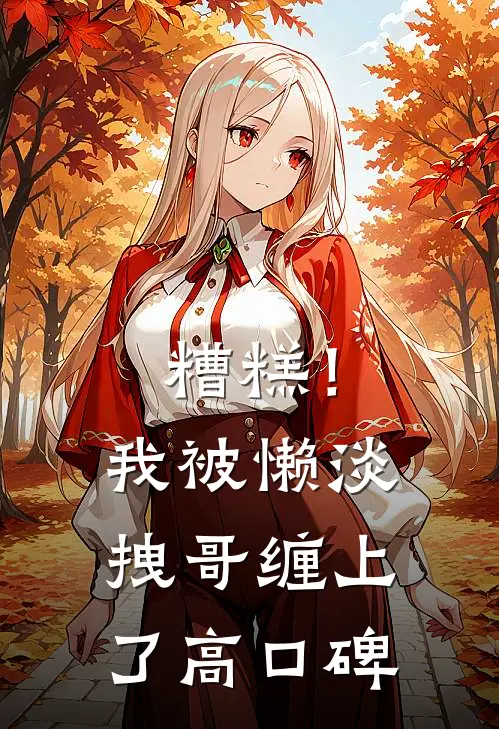糟糕！我被懒淡拽哥缠上了高口碑