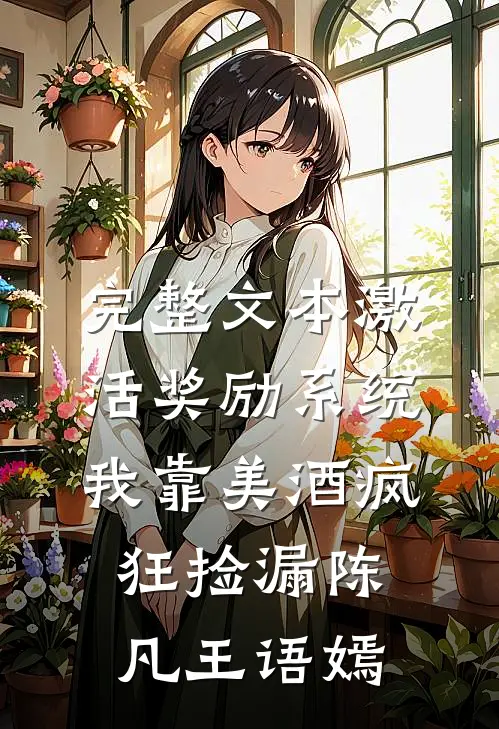 完整文本激活奖励系统我靠美酒疯狂捡漏陈凡王语嫣