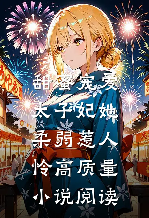 甜蜜宠爱：太子妃她柔弱惹人怜高质量小说阅读