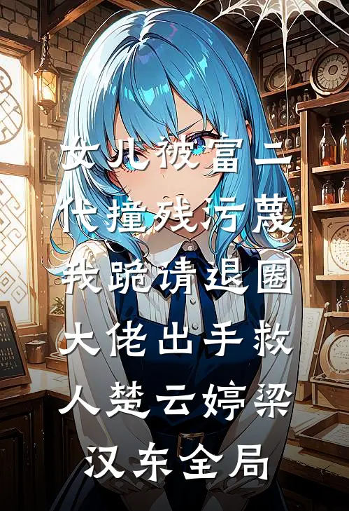 女儿被富二代撞残污蔑，我跪请退圈大佬出手救人楚云婷梁汉东全局
