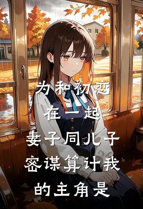 为和初恋在一起，妻子同儿子密谋算计我的主角是