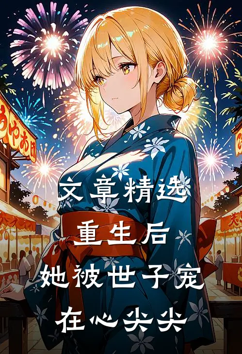 文章精选重生后，她被世子宠在心尖尖