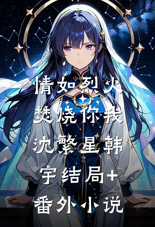 情如烈火，焚烧你我沈繁星韩宇结局+番外小说