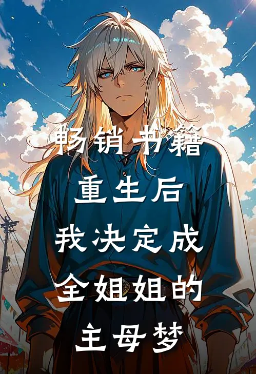 畅销书籍重生后，我决定成全姐姐的主母梦