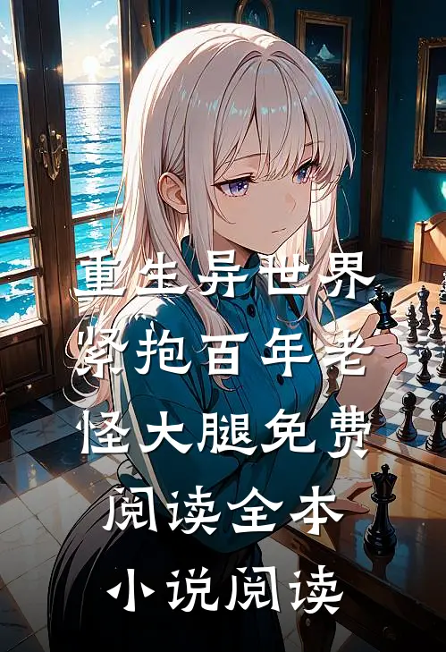 重生异世界紧抱百年老怪大腿免费阅读全本小说阅读