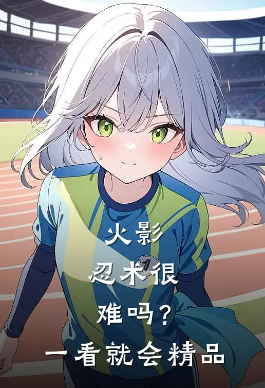 火影：忍术很难吗？一看就会精品