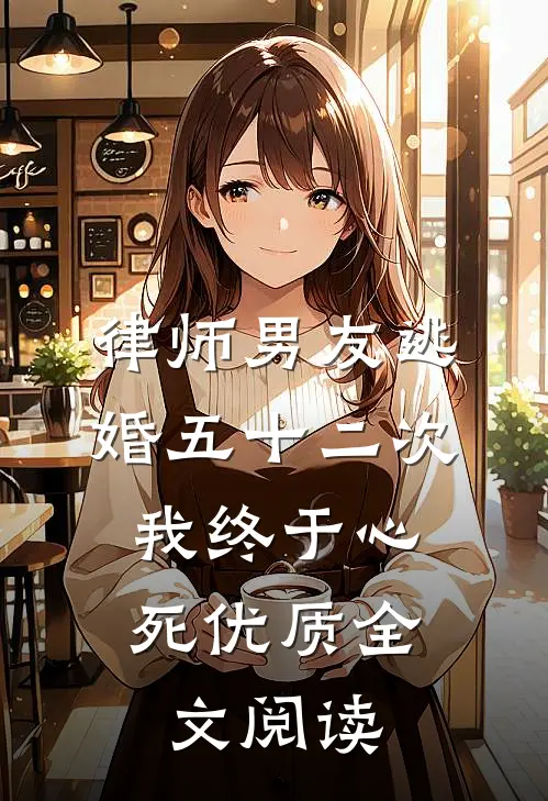 律师男友逃婚五十二次，我终于心死优质全文阅读