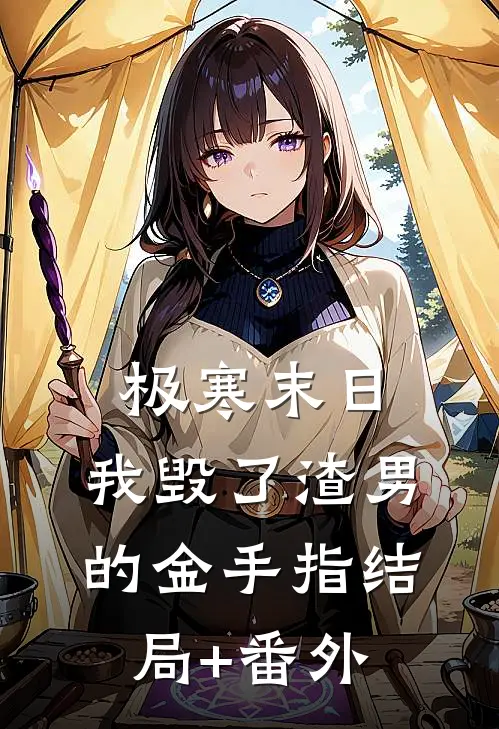 极寒末日，我毁了渣男的金手指结局+番外