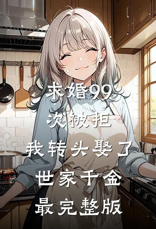 求婚99次被拒，我转头娶了世家千金最完整版