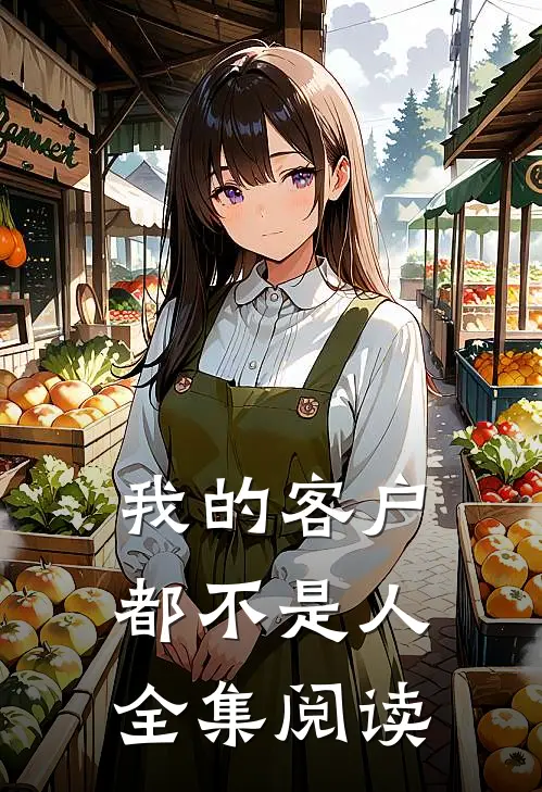 我的客户都不是人全集阅读