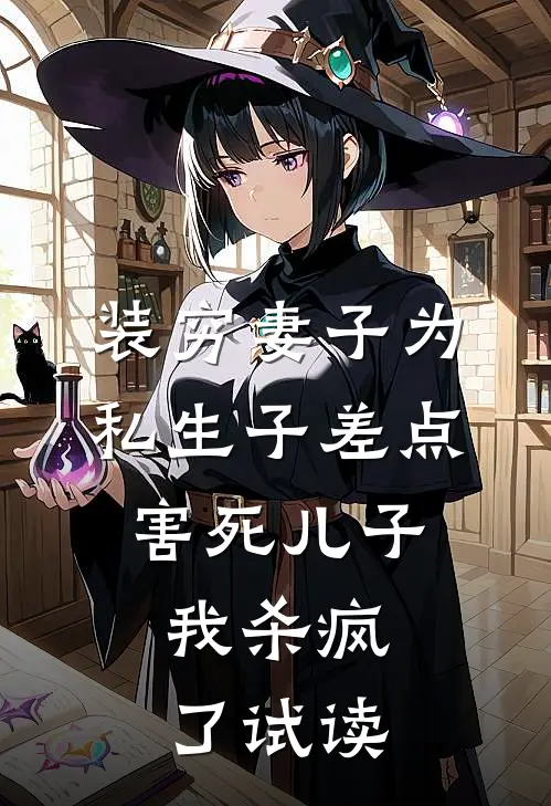 装穷妻子为私生子差点害死儿子，我杀疯了试读