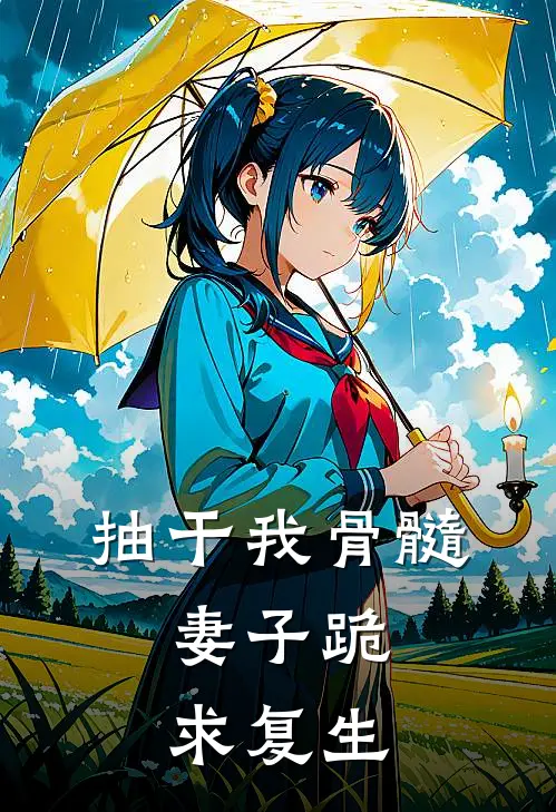 抽干我骨髓，妻子跪求复生