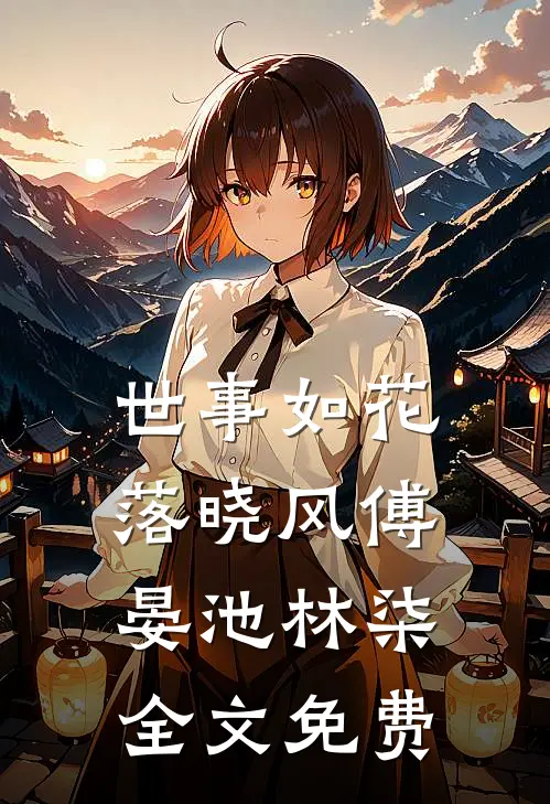 世事如花落晓风傅晏池林柒全文免费