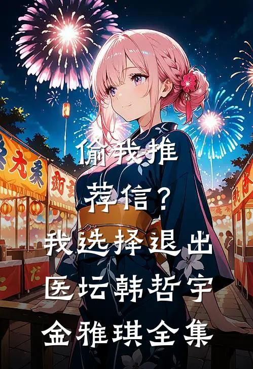 偷我推荐信？我选择退出医坛韩哲宇金雅琪全集