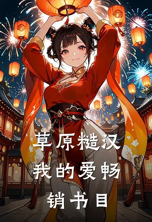 草原糙汉，我的爱畅销书目