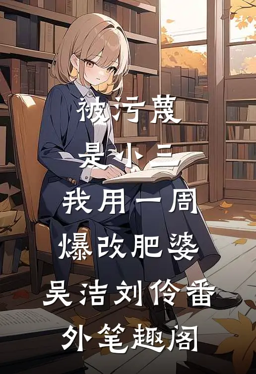 被污蔑是小三，我用一周爆改肥婆：吴洁刘伶番外笔趣阁