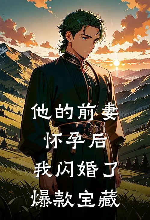 他的前妻怀孕后，我闪婚了爆款宝藏