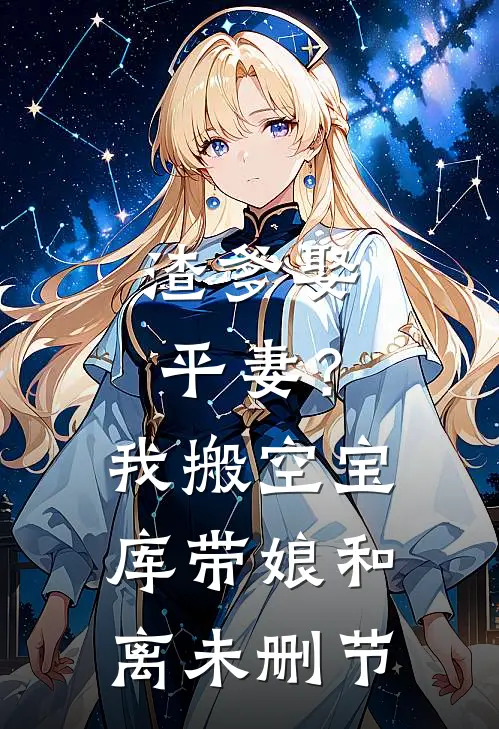 渣爹娶平妻？我搬空宝库带娘和离未删节