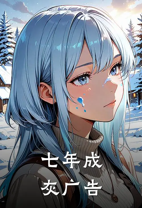 七年成灰广告