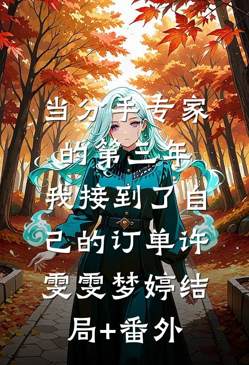 当分手专家的第三年，我接到了自己的订单许雯雯梦婷结局+番外