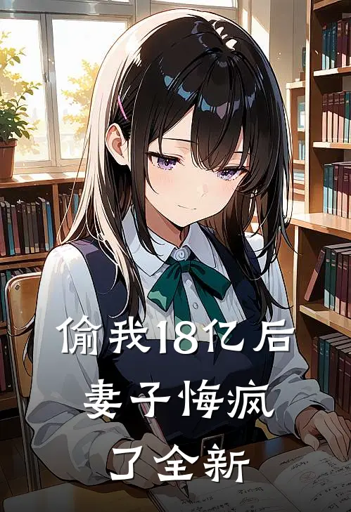 偷我18亿后，妻子悔疯了全新