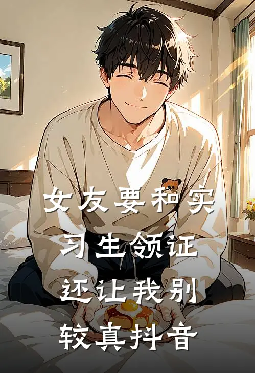 女友要和实习生领证，还让我别较真抖音