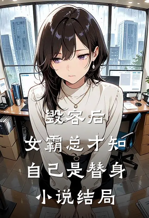 毁容后，女霸总才知自己是替身小说结局