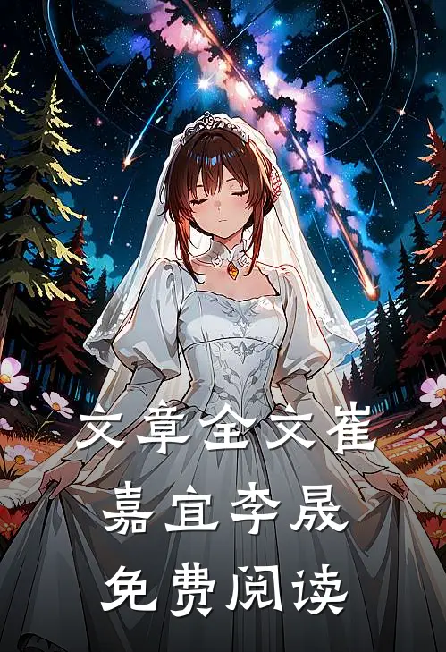 文章全文崔嘉宜李晟免费阅读