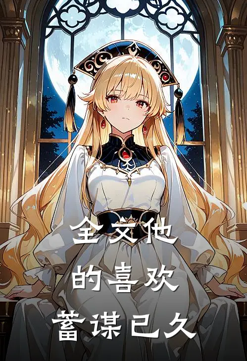全文他的喜欢，蓄谋已久