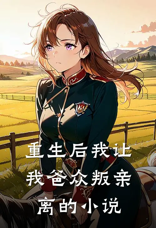 重生后我让我爸众叛亲离的小说