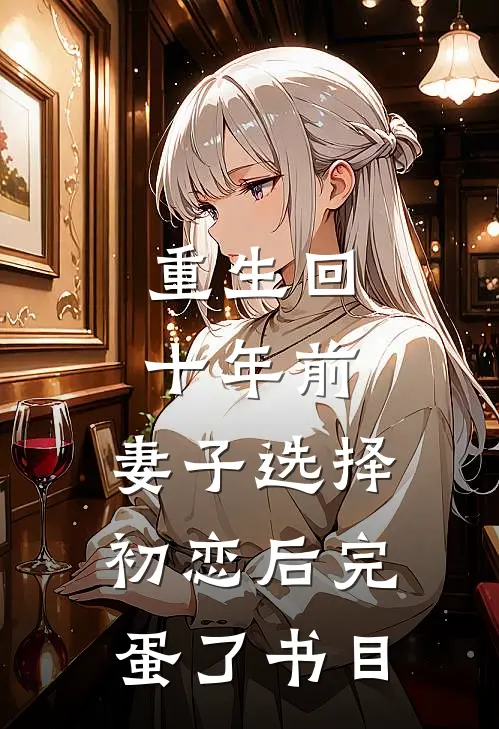 重生回十年前，妻子选择初恋后完蛋了书目