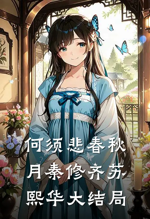 何须悲春秋月秦修齐苏熙华大结局