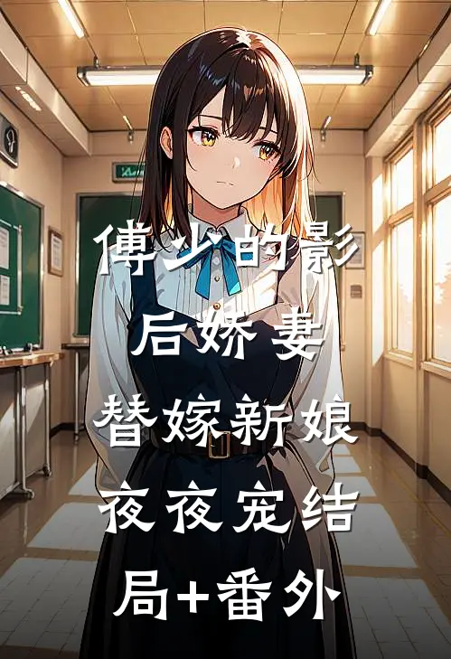 傅少的影后娇妻：替嫁新娘夜夜宠结局+番外