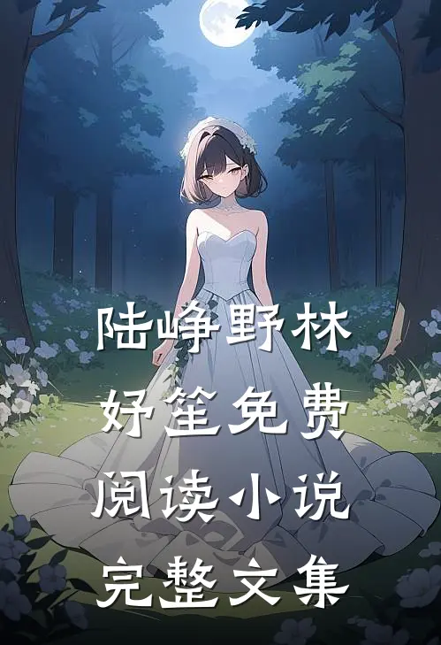 陆峥野林妤笙免费阅读小说完整文集