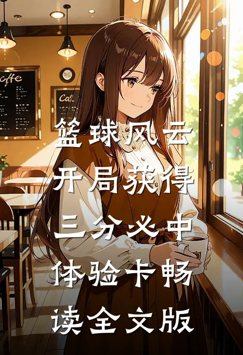 篮球风云：开局获得三分必中体验卡畅读全文版