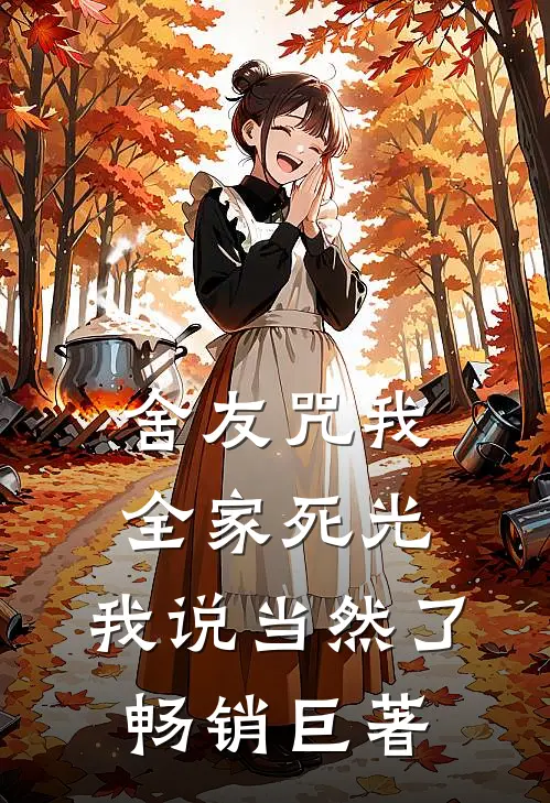 舍友咒我全家死光，我说当然了畅销巨著