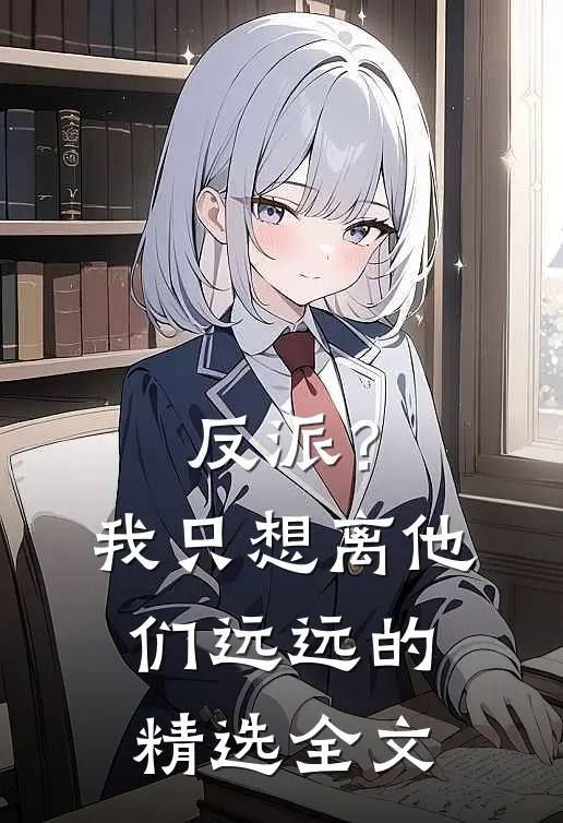 反派？我只想离他们远远的精选全文