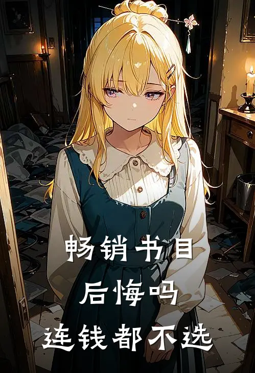 畅销书目后悔吗，连钱都不选