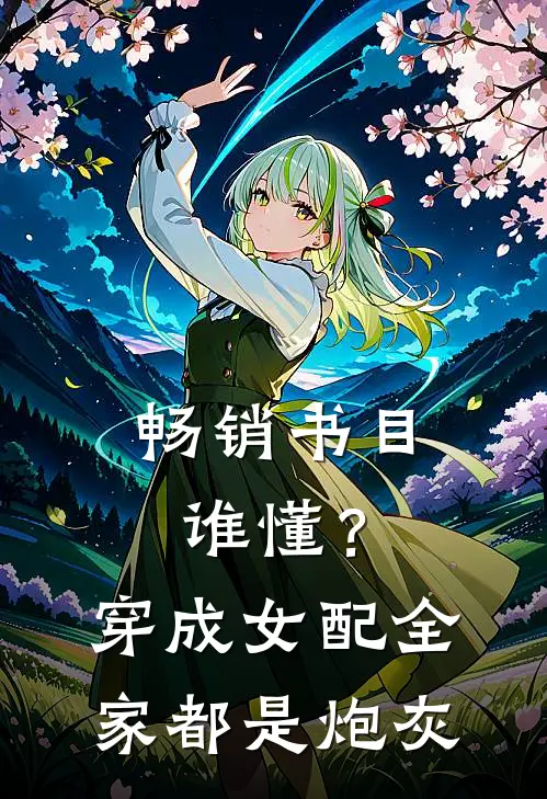 畅销书目谁懂？穿成女配，全家都是炮灰