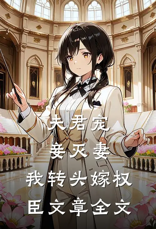 夫君宠妾灭妻，我转头嫁权臣文章全文