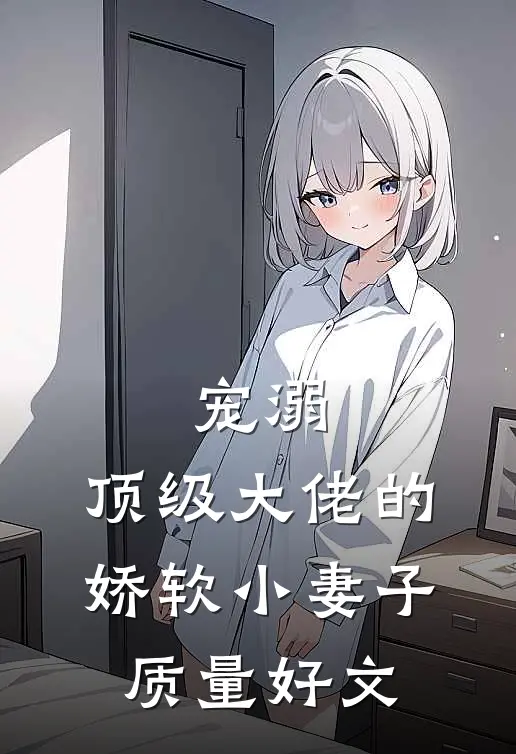 宠溺：顶级大佬的娇软小妻子质量好文