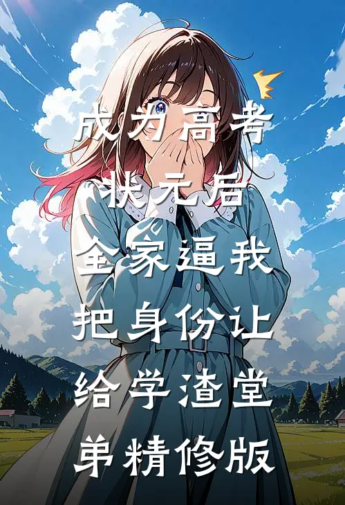 成为高考状元后，全家逼我把身份让给学渣堂弟精修版
