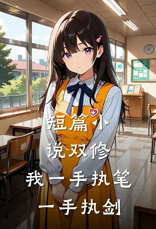 短篇小说双修：我一手执笔，一手执剑