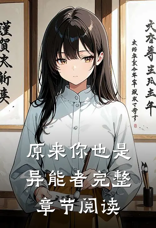 原来你也是异能者完整章节阅读