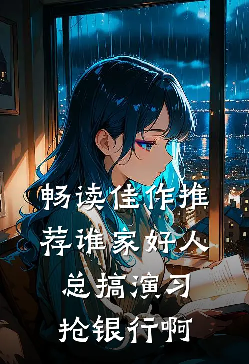 畅读佳作推荐谁家好人总搞演习抢银行啊