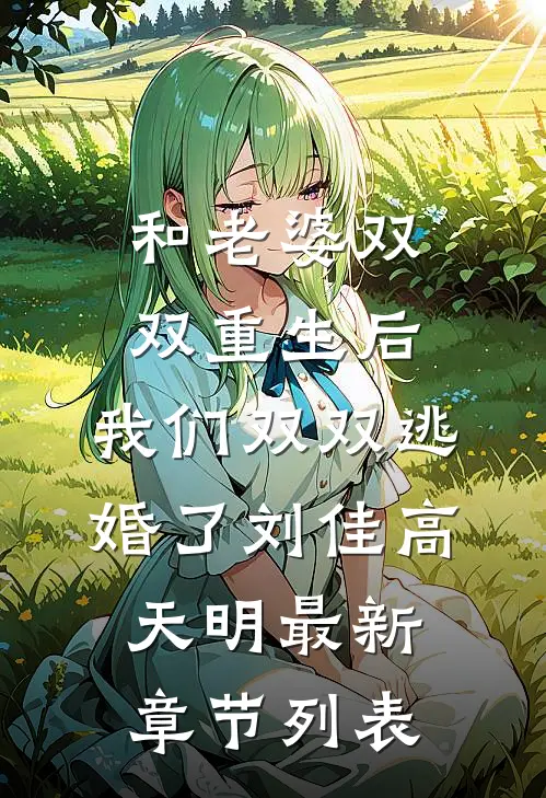 和老婆双双重生后，我们双双逃婚了刘佳高天明最新章节列表